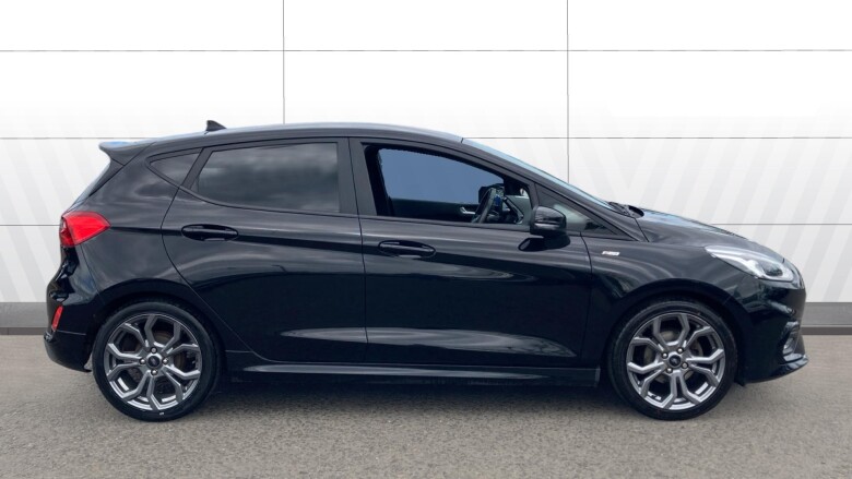Ford Fiesta 1.0 EcoBoost 95 ST-Line Edition 5dr Petrol Hatchback